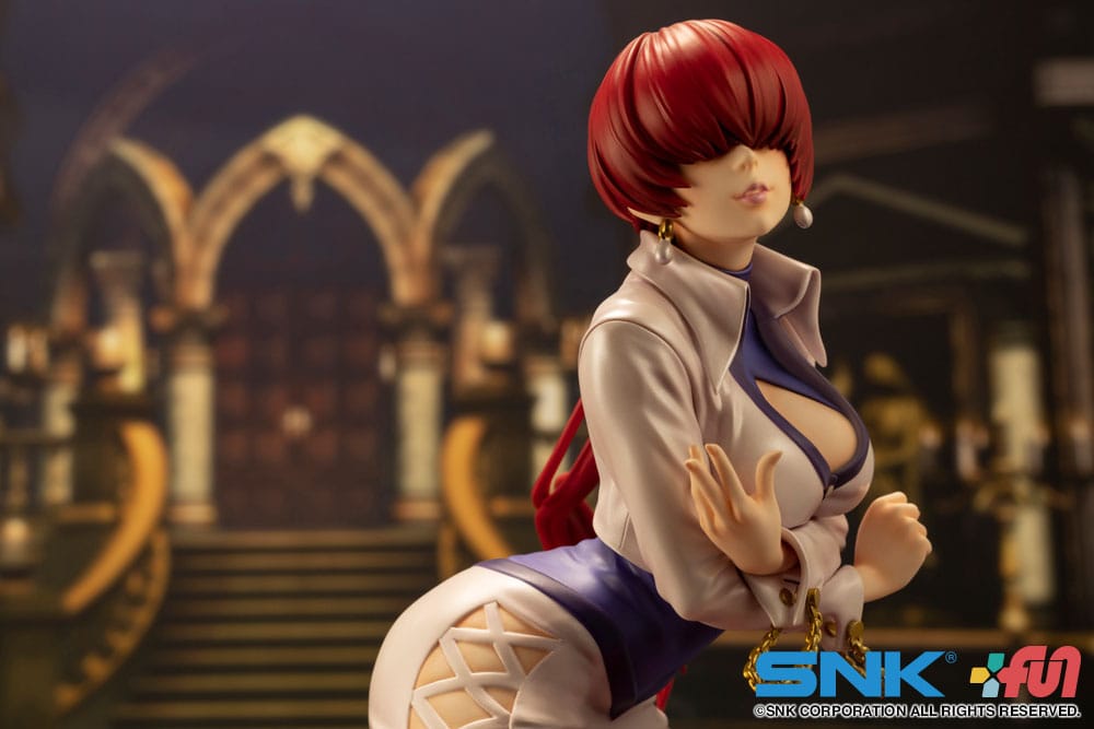 SNK Heroines Bishoujo PVC Statue 1/7 Tag Team 4934054050673