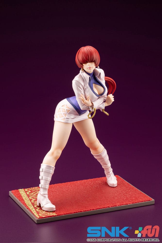 Terry Bogard SNK Heroines Tag Team Frenzy Bishoujo Statue Figure