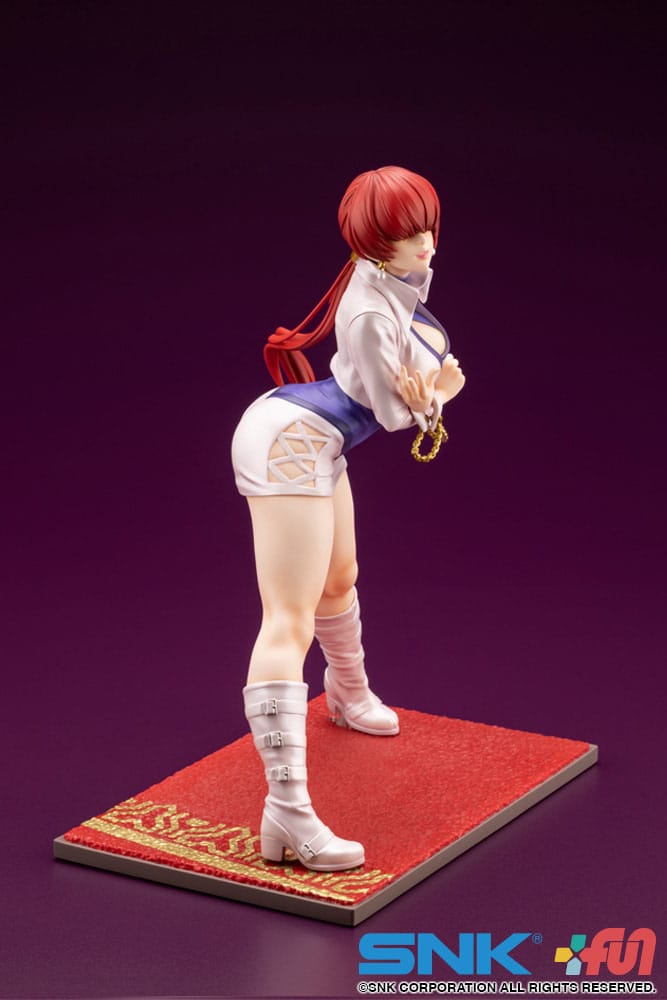 SNK Heroines Bishoujo PVC Statue 1/7 Tag Team 4934054050673