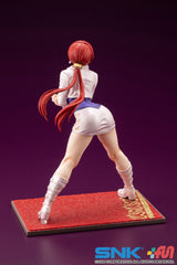 SNK Heroines Bishoujo PVC Statue 1/7 Tag Team Frenzy Shermie 20 cm 4934054050673