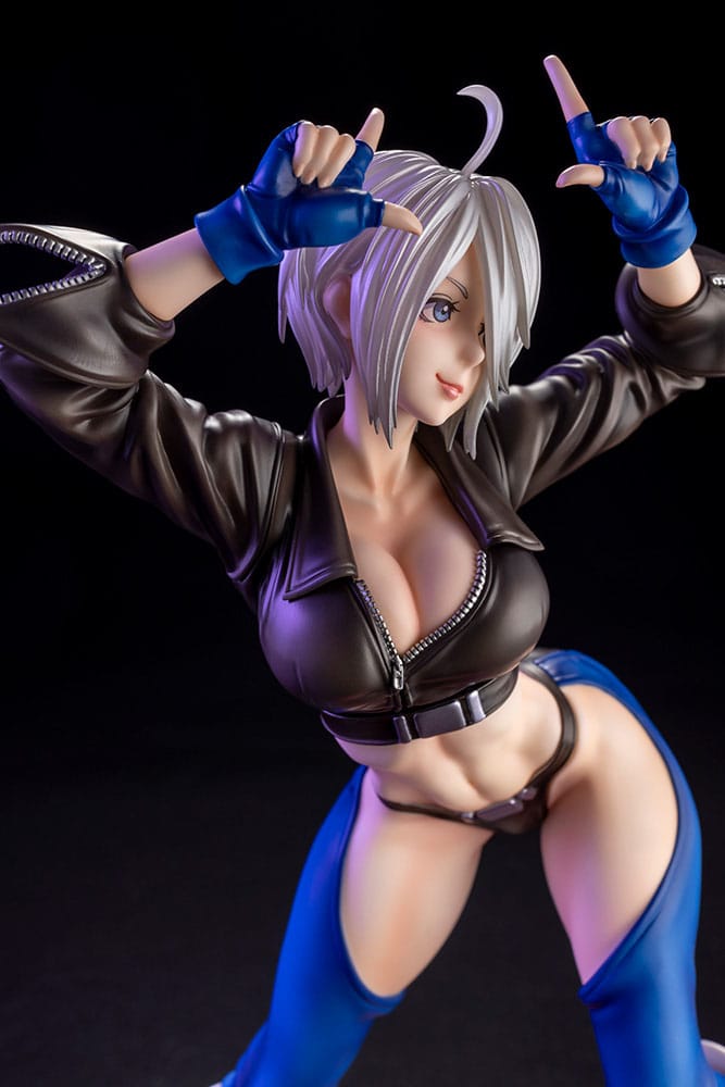 The King of Fighters 2001 PVC Statue 1/7 Angel 21 cm 4934054050680