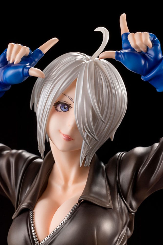 The King of Fighters 2001 PVC Statue 1/7 Angel 21 cm 4934054050680