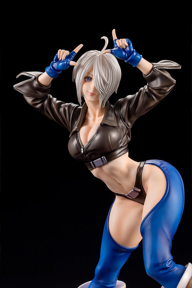 The King of Fighters 2001 PVC Statue 1/7 Ange 4934054050680