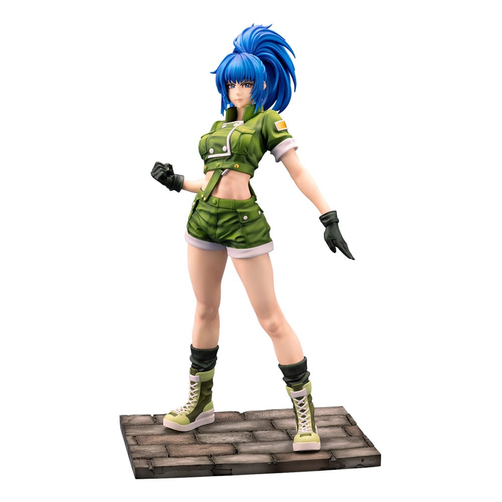 The King Of Fighters '97 Bishoujo PVC Statue 1/7 Leona Heidern 24 cm 4934054050796