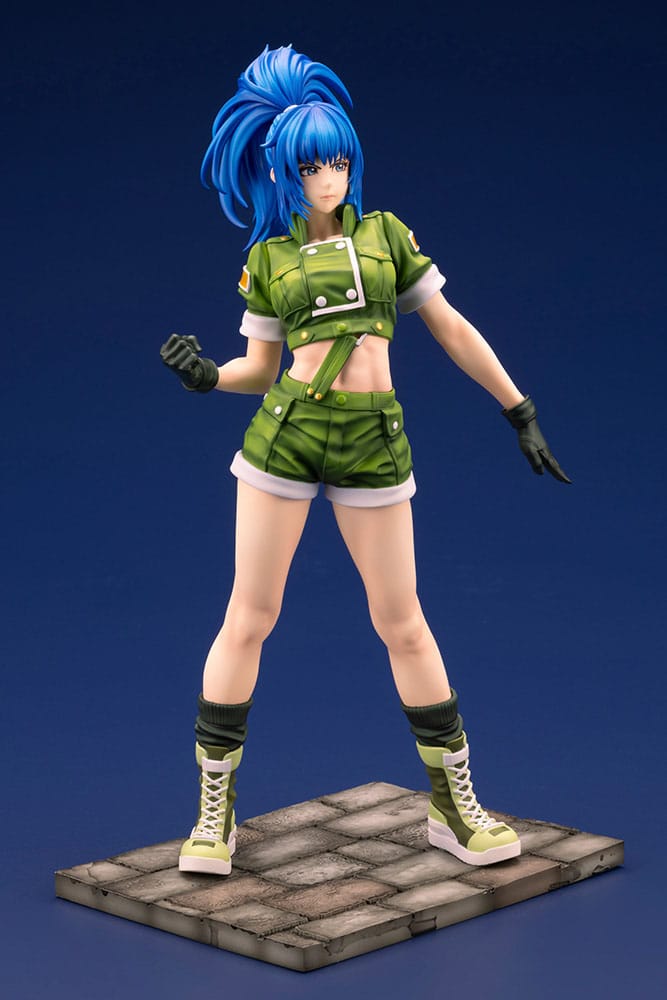 The King Of Fighters '97 Bishoujo PVC Statue 1/7 Leona Heidern 24 cm 4934054050796