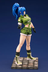 The King Of Fighters '97 Bishoujo PVC Statue 1/7 Leona Heidern 24 cm 4934054050796