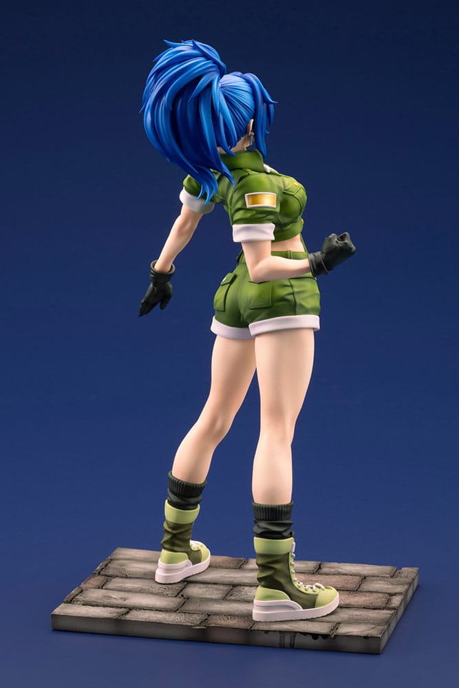 The King Of Fighters '97 Bishoujo PVC Statue 1/7 Leona Heidern 24 cm 4934054050796