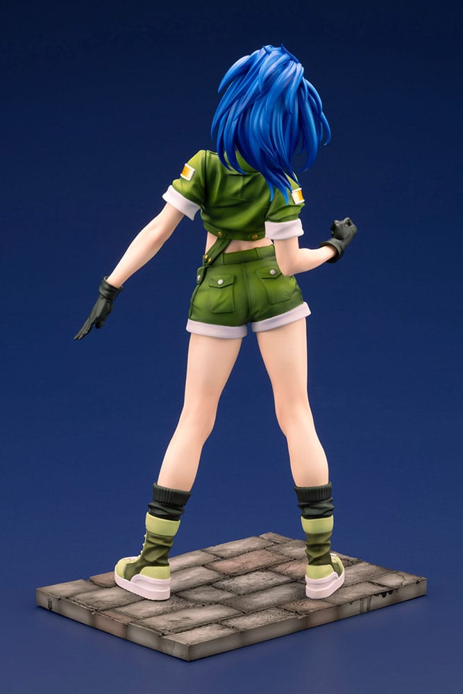 The King Of Fighters '97 Bishoujo PVC Statue 1/7 Leona Heidern 24 cm 4934054050796