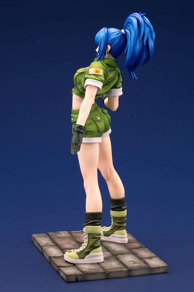 The King Of Fighters '97 Bishoujo PVC Statue 1/7 Leona Heidern 24 cm 4934054050796