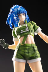 The King Of Fighters '97 Bishoujo PVC Statue 1/7 Leona Heidern 24 cm 4934054050796