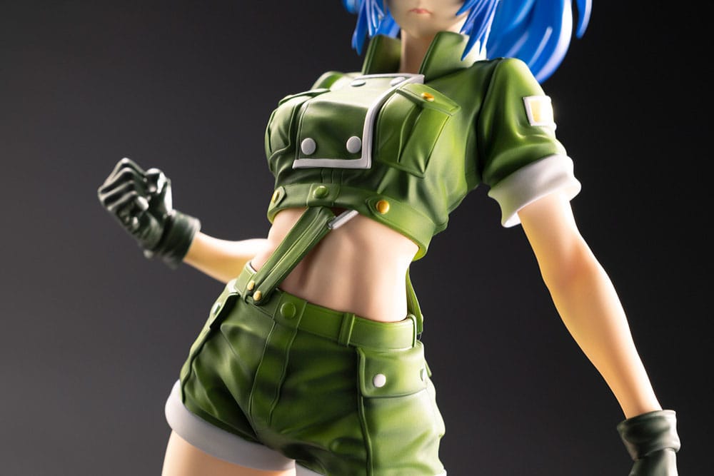 The King Of Fighters '97 Bishoujo PVC Statue 1/7 Leona Heidern 24 cm 4934054050796