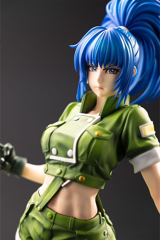 The King Of Fighters '97 Bishoujo PVC Statue 1/7 Leona Heidern 24 cm 4934054050796