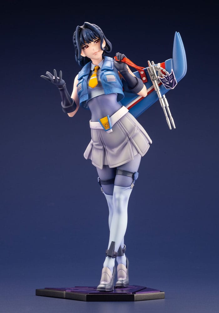 Transformers Bishoujo PVC Statue 1/7 Thunderc 4934054052141