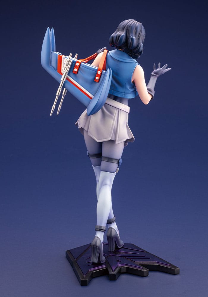 Transformers Bishoujo PVC Statue 1/7 Thundercracker Limited Edition 21 cm 4934054052141