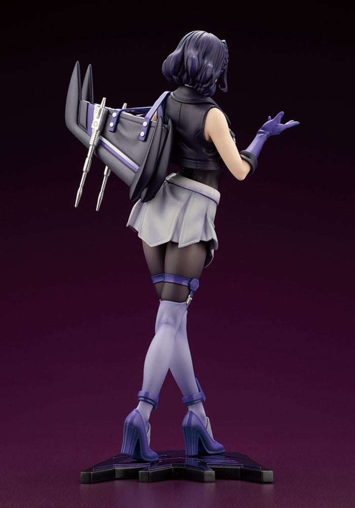 Transformers Bishoujo PVC Statue 1/7 Skywarp Limited Edition 21 cm 4934054052158