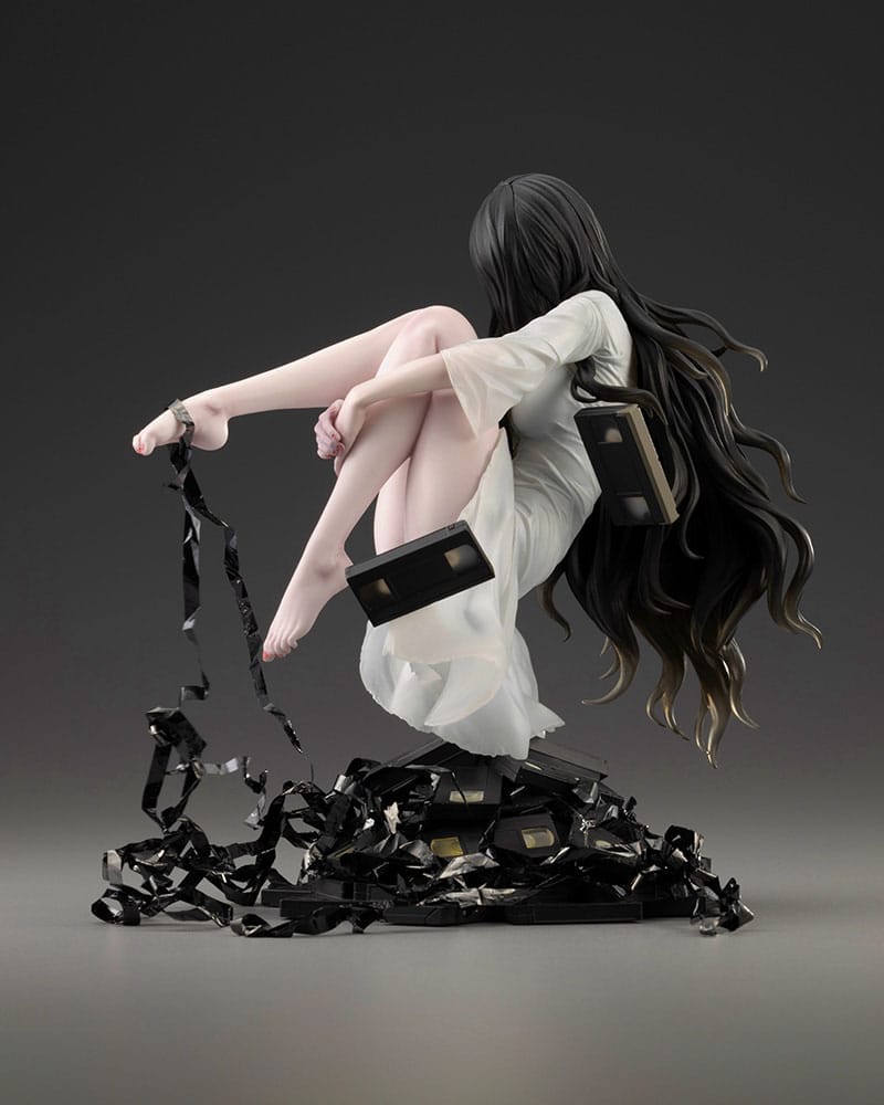 The Ring Bishoujo PVC Statue 1/7 Sadako 17 cm 4934054057818