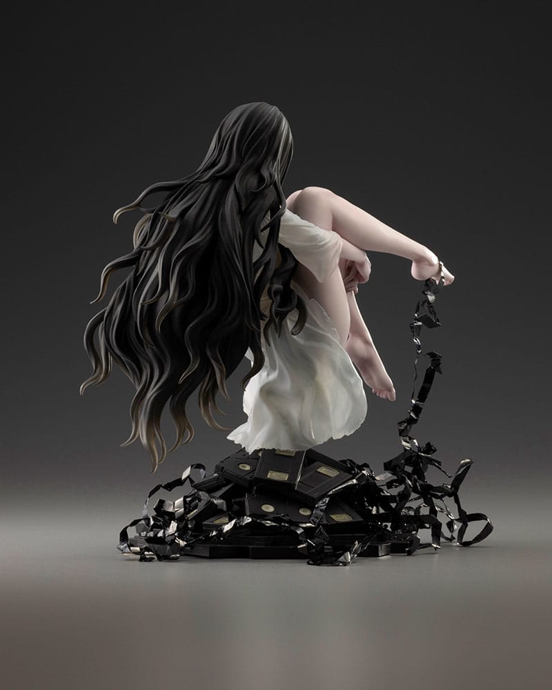 The Ring Bishoujo PVC Statue 1/7 Sadako 17 cm 4934054057818