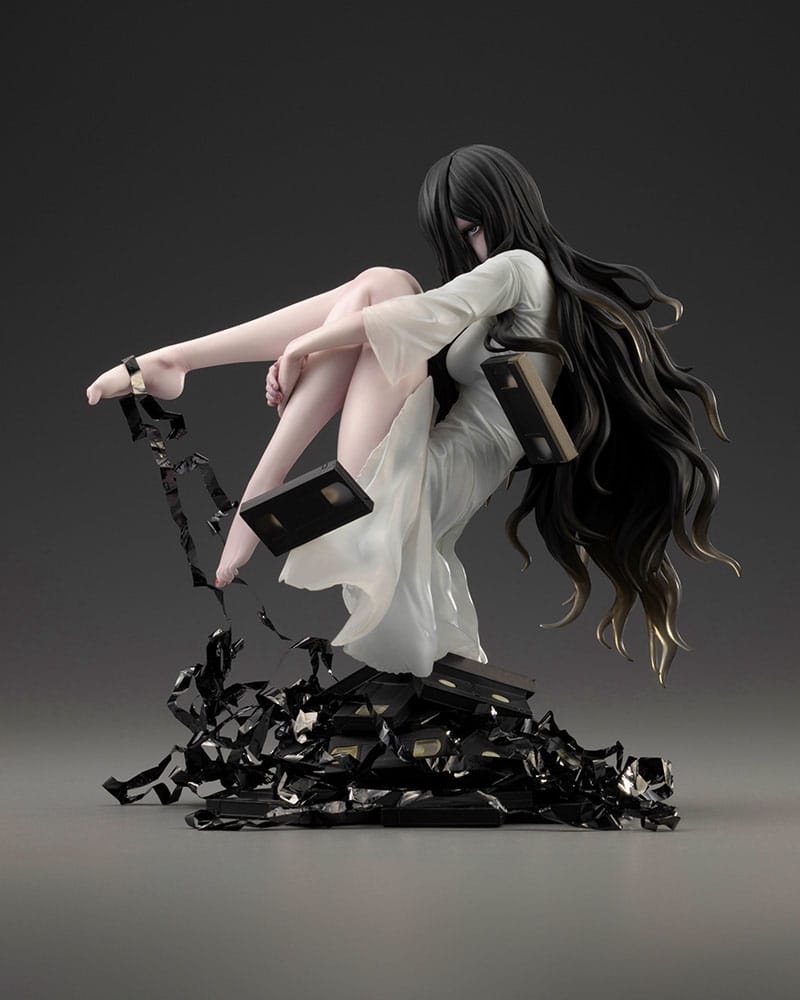 The Ring Bishoujo PVC Statue 1/7 Sadako 17 cm 4934054057818