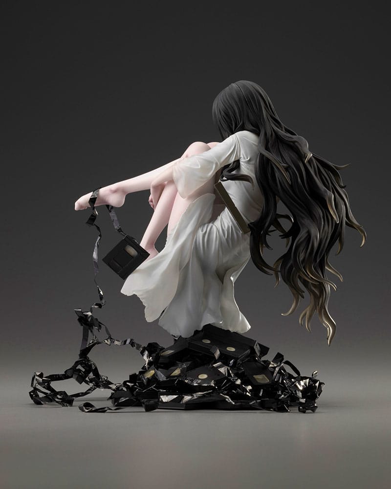 The Ring Bishoujo PVC Statue 1/7 Sadako 17 cm 4934054057818