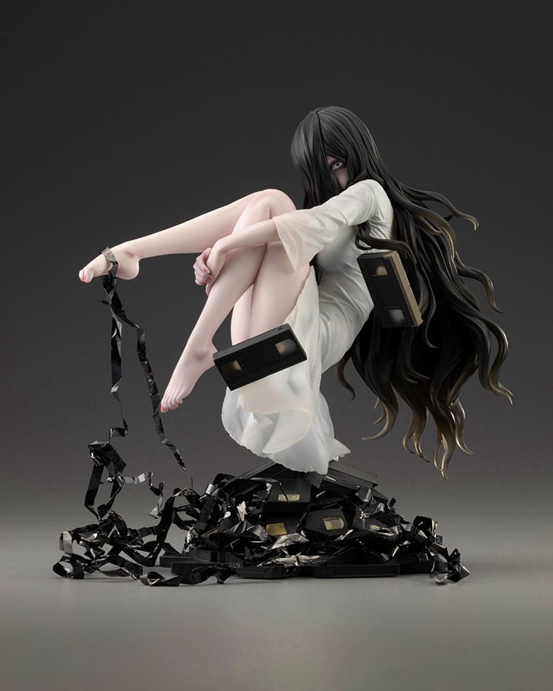 The Ring Bishoujo PVC Statue 1/7 Sadako 17 cm 4934054057818