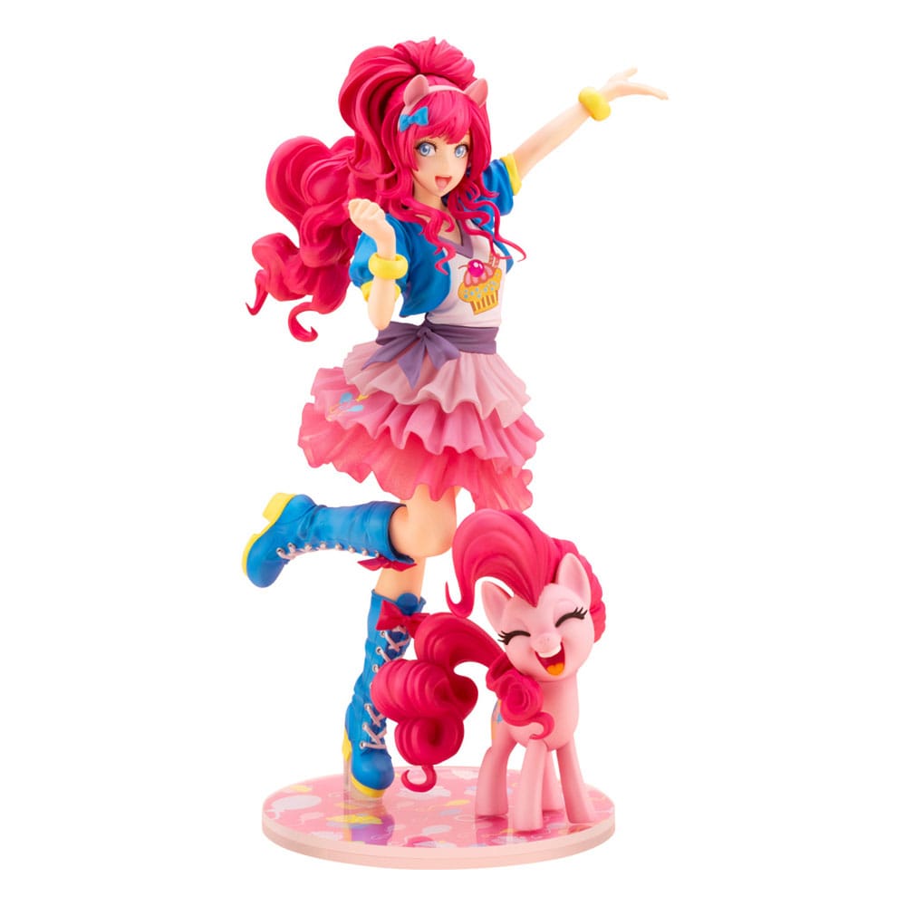 My Little Pony Bishoujo PVC Statue 1/7 Pinkie Pie 22 cm 4934054065738