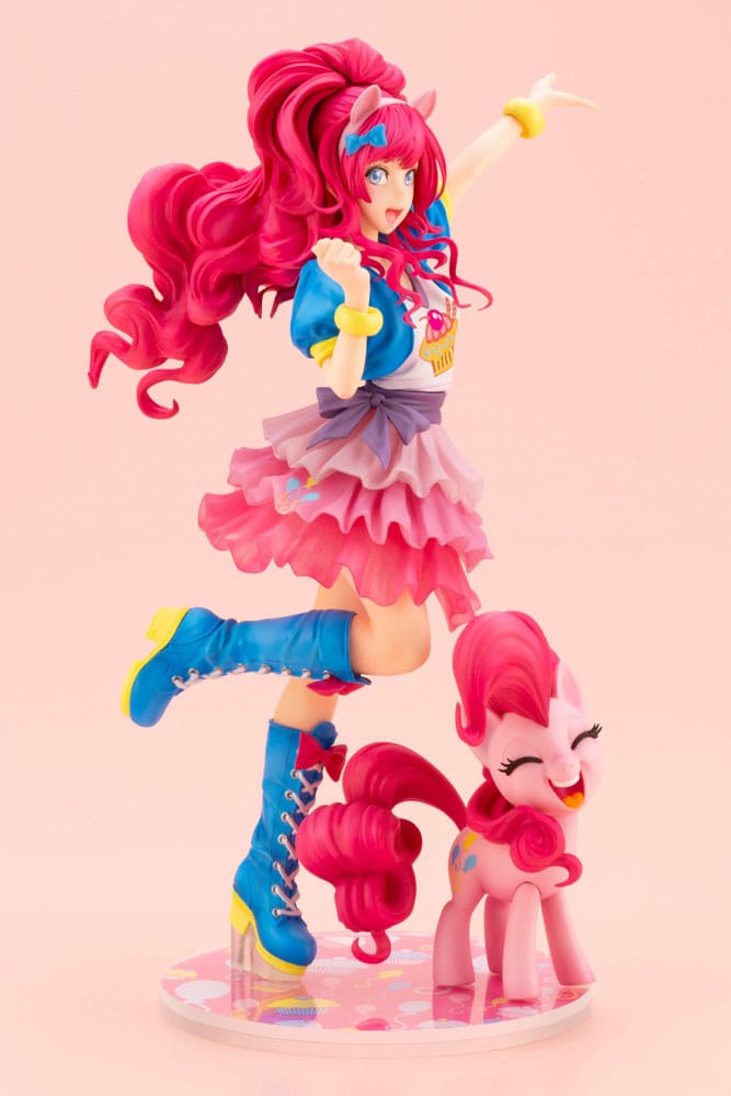 My Little Pony Bishoujo PVC Statue 1/7 Pinkie Pie 22 cm 4934054065738