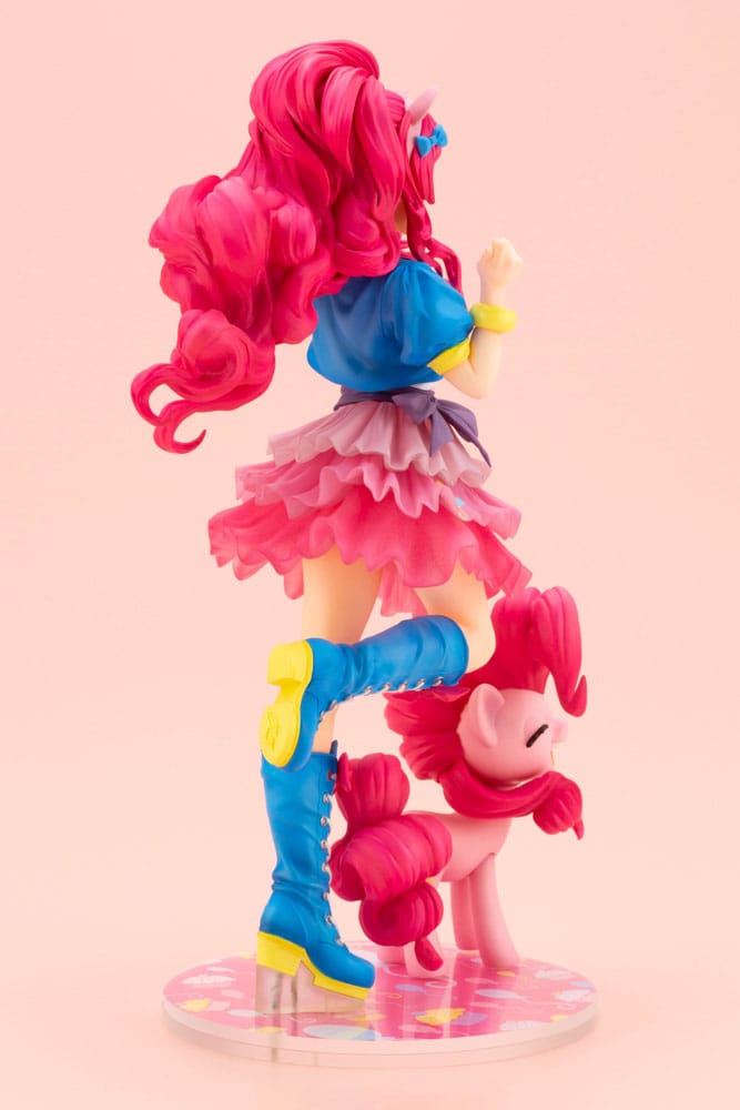 My Little Pony Bishoujo PVC Statue 1/7 Pinkie Pie 22 cm 4934054065738