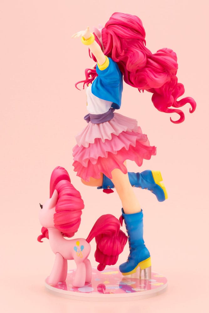 My Little Pony Bishoujo PVC Statue 1/7 Pinkie Pie 22 cm 4934054065738