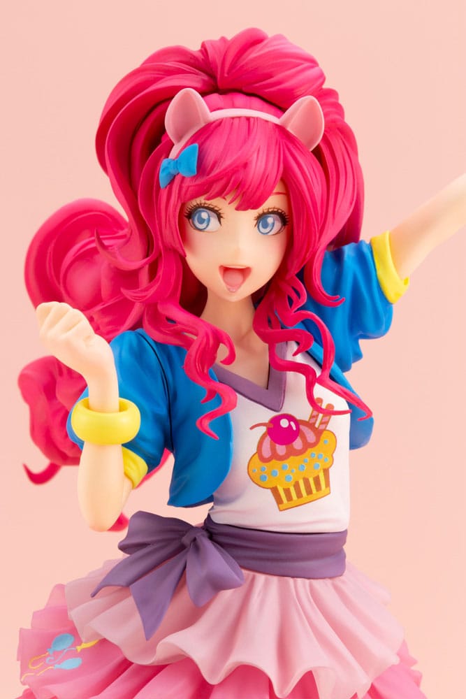 My Little Pony Bishoujo PVC Statue 1/7 Pinkie Pie 22 cm 4934054065738