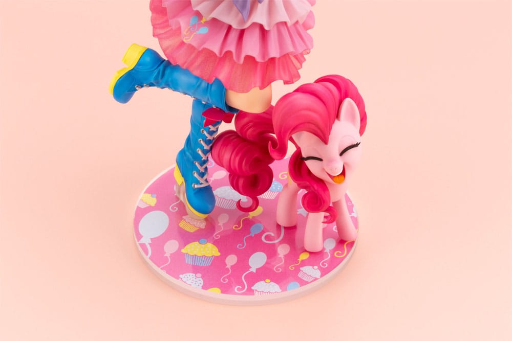 My Little Pony Bishoujo PVC Statue 1/7 Pinkie Pie 22 cm 4934054065738