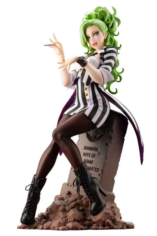 Beetlejuice Bishoujo PVC Statue 1/7 Beetlejuice 21 cm 4934054065745