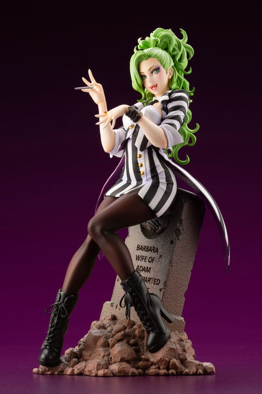 Beetlejuice Bishoujo PVC Statue 1/7 Beetlejuice 21 cm 4934054065745