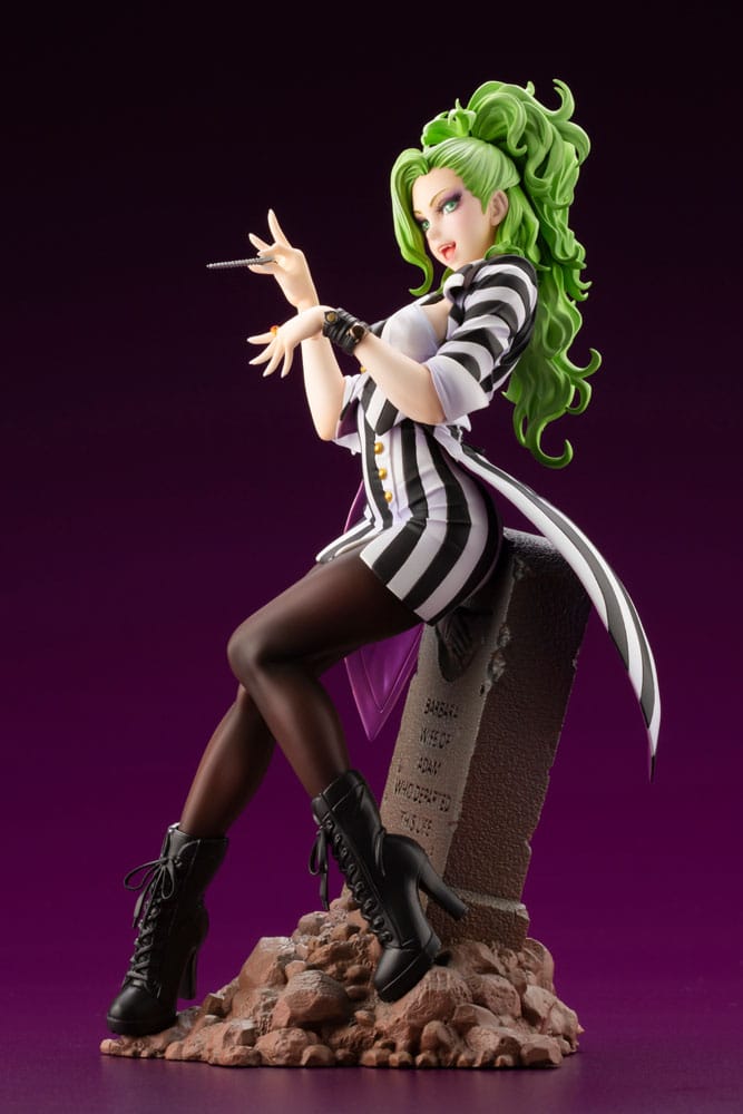 Beetlejuice Bishoujo PVC Statue 1/7 Beetlejuice 21 cm 4934054065745