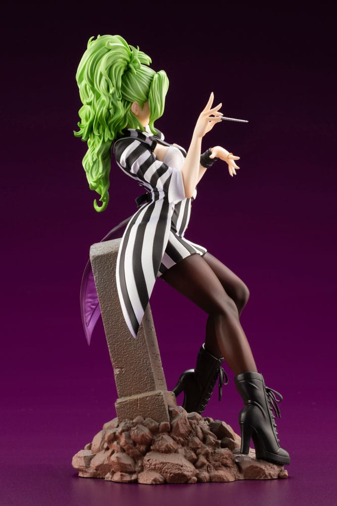 Beetlejuice Bishoujo PVC Statue 1/7 Beetlejuice 21 cm 4934054065745