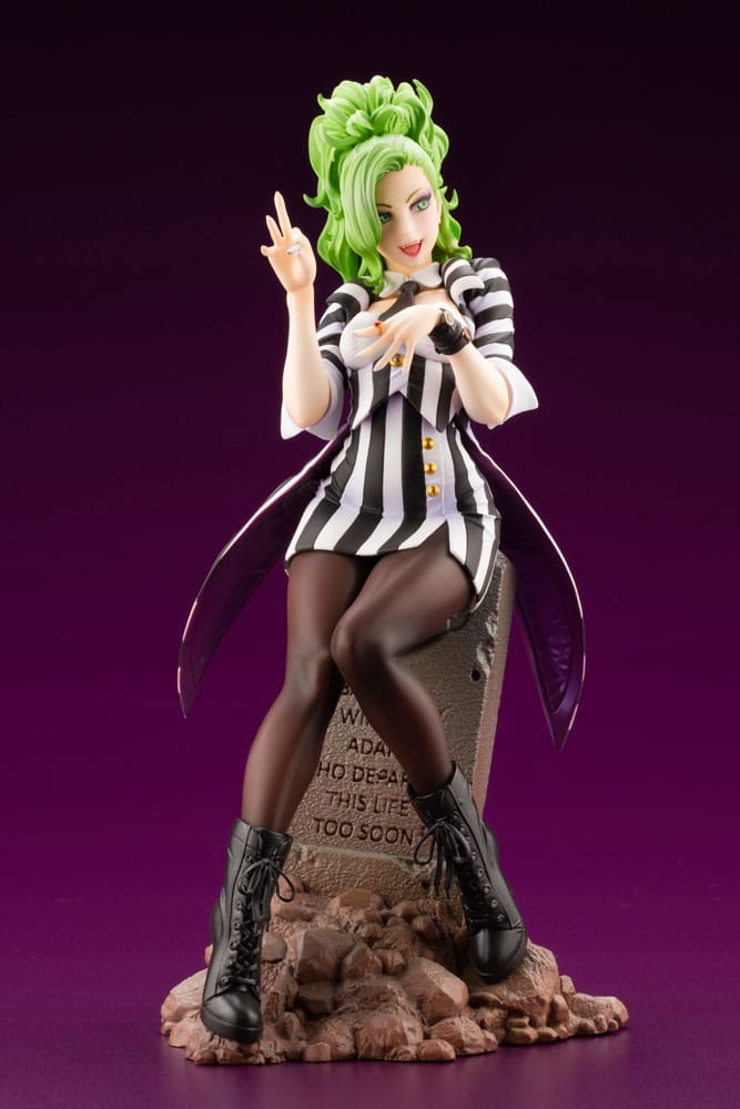 Beetlejuice Bishoujo PVC Statue 1/7 Beetlejuice 21 cm 4934054065745