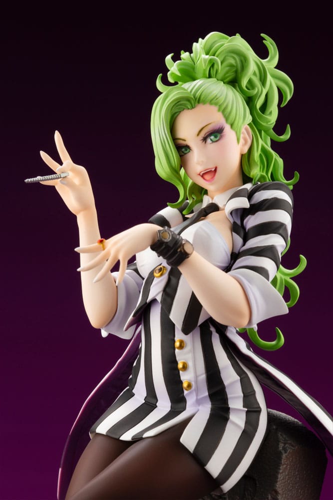 Beetlejuice Bishoujo PVC Statue 1/7 Beetlejuice 21 cm 4934054065745