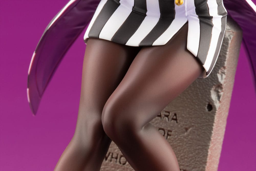 Beetlejuice Bishoujo PVC Statue 1/7 Beetlejuice 21 cm 4934054065745