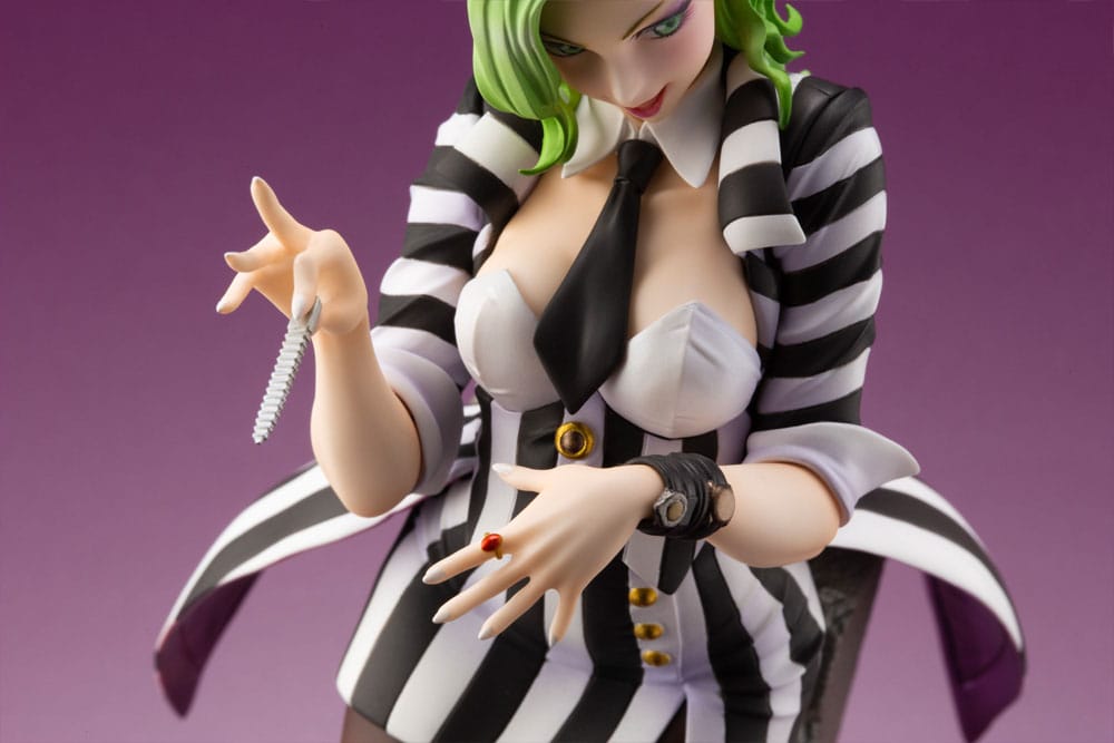 Beetlejuice Bishoujo PVC Statue 1/7 Beetlejuice 21 cm 4934054065745