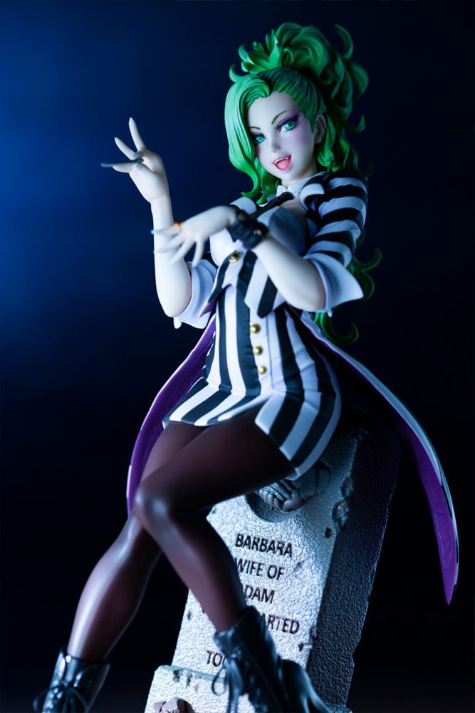 Beetlejuice Bishoujo PVC Statue 1/7 Beetlejuice 21 cm 4934054065745