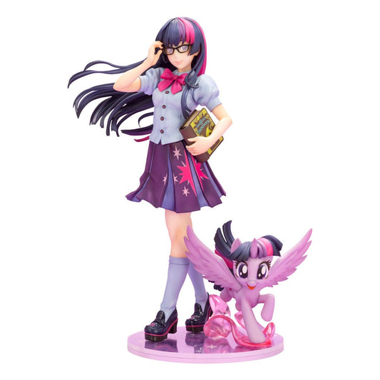 My Little Pony Bishoujo PVC Statue 1/7 Twilight Sparkle 21 cm 4934054065752