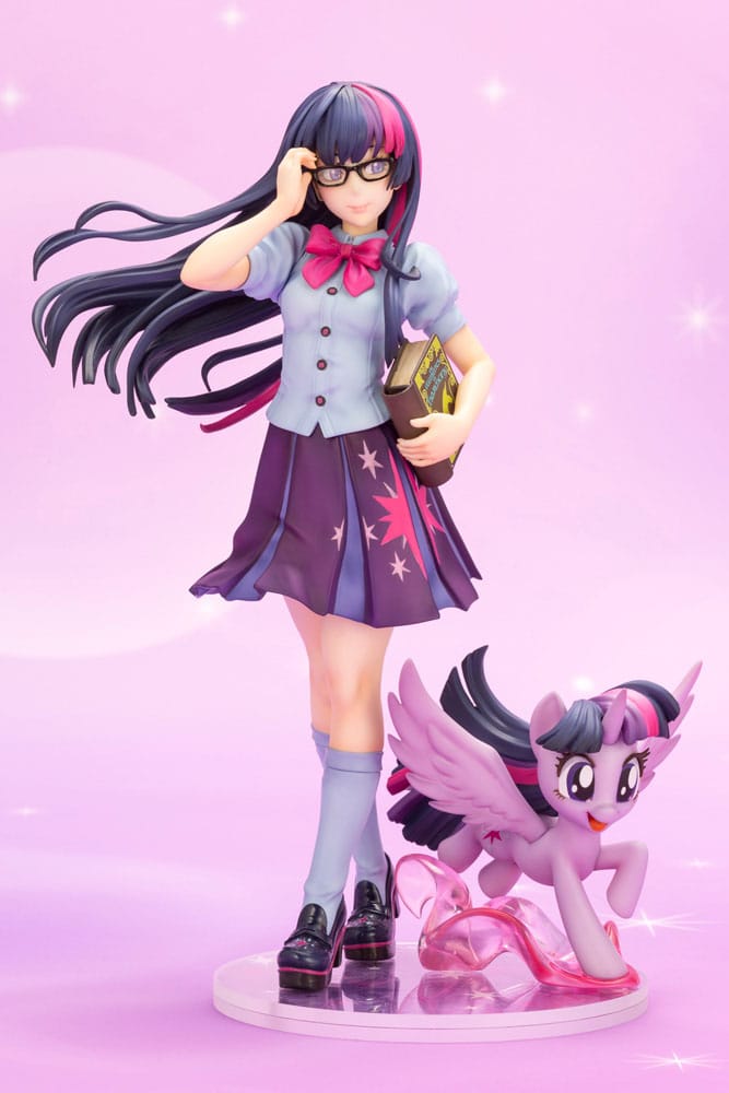 My Little Pony Bishoujo PVC Statue 1/7 Twilight Sparkle 21 cm 4934054065752