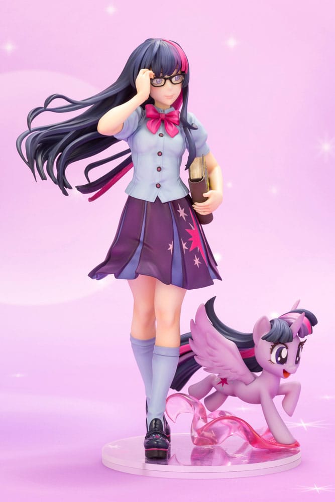 My Little Pony Bishoujo PVC Statue 1/7 Twilight Sparkle 21 cm 4934054065752