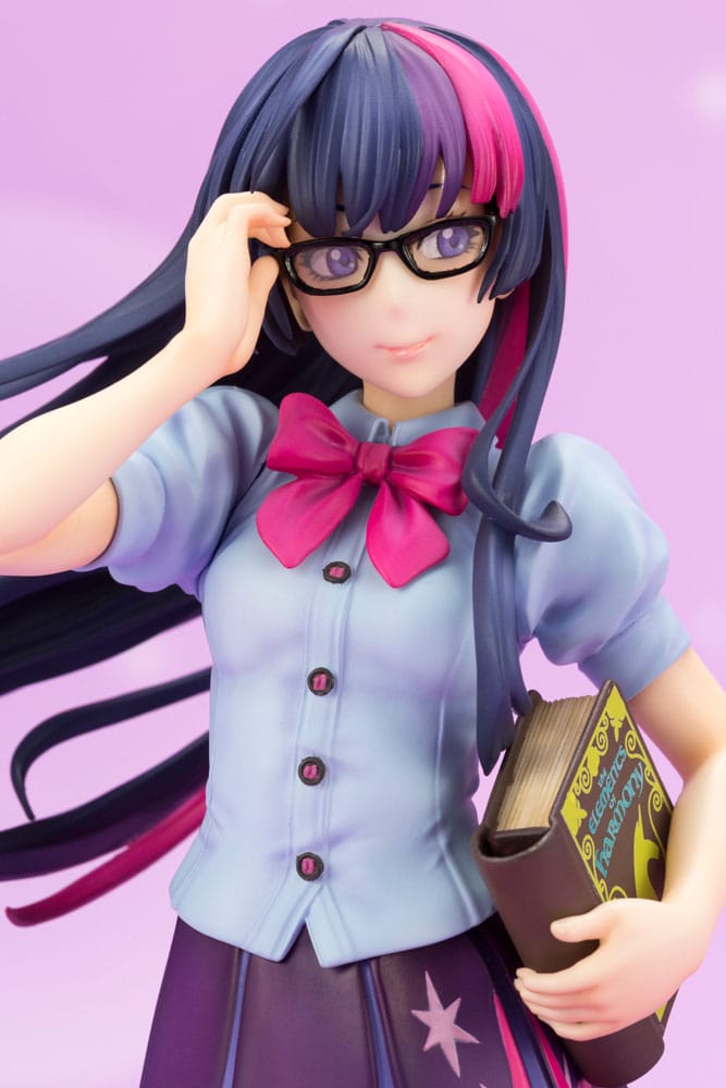 My Little Pony Bishoujo PVC Statue 1/7 Twilight Sparkle 21 cm 4934054065752