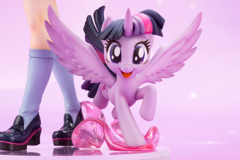 My Little Pony Bishoujo PVC Statue 1/7 Twilight Sparkle 21 cm 4934054065752