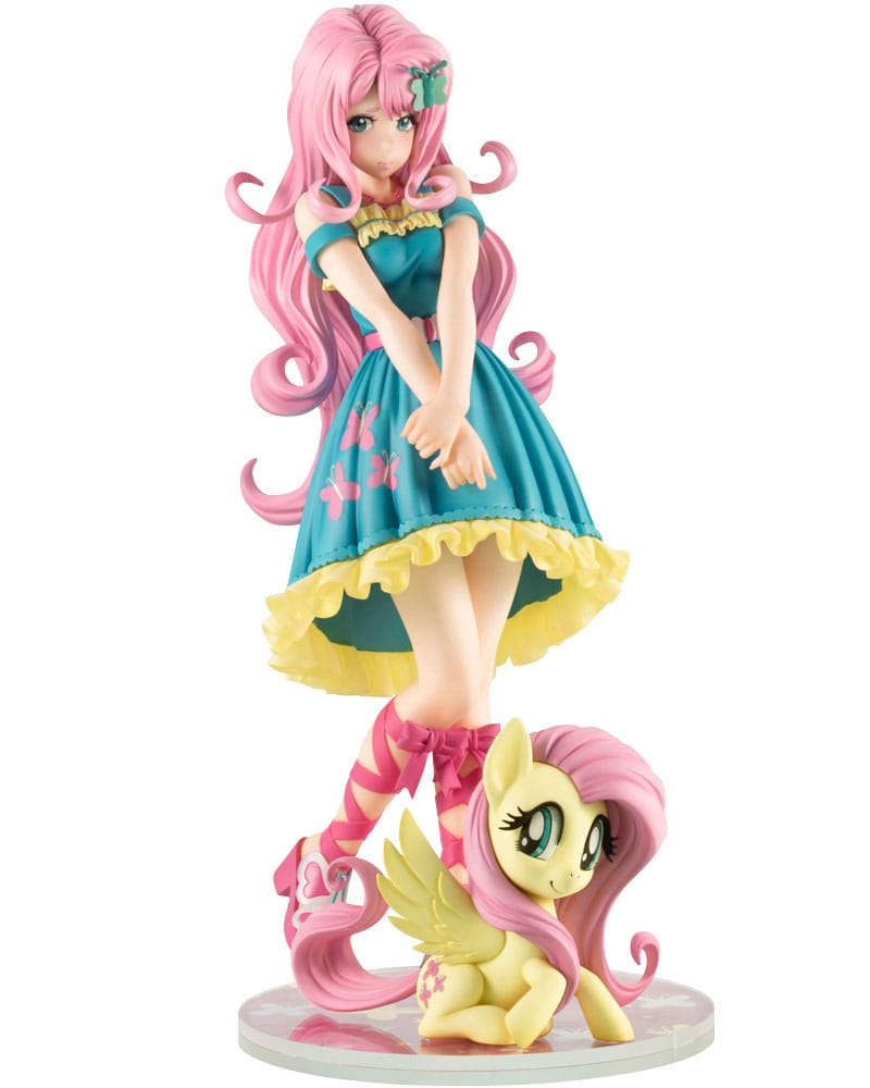 My Little Pony Bishoujo PVC Statue 1/7 Fluttershy 22 cm 4934054065776