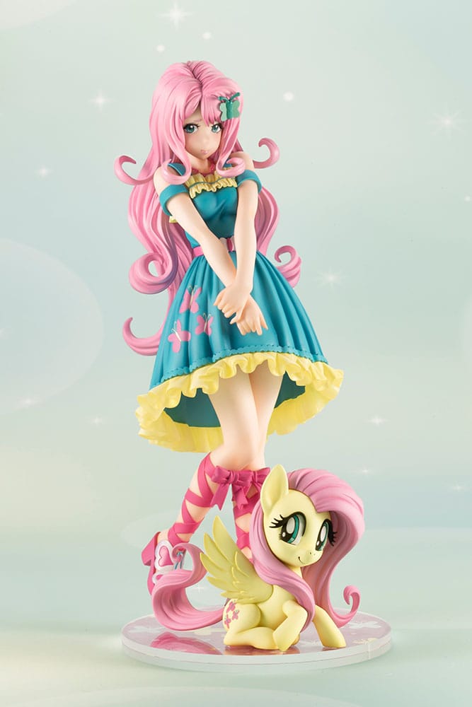 My Little Pony Bishoujo PVC Statue 1/7 Fluttershy 22 cm 4934054065776