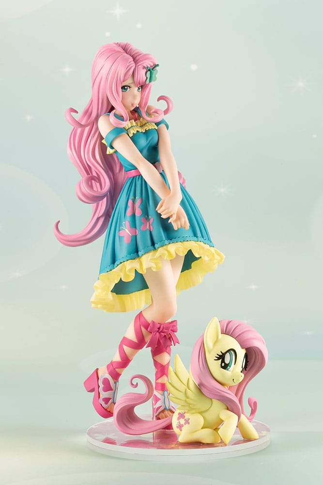 My Little Pony Bishoujo PVC Statue 1/7 Fluttershy 22 cm 4934054065776