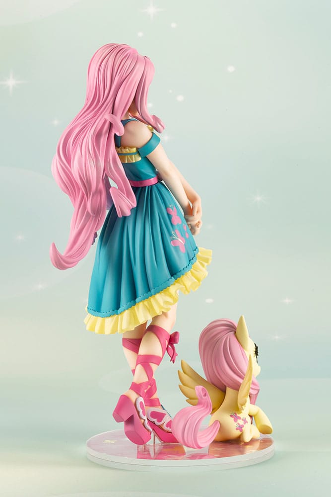 My Little Pony Bishoujo PVC Statue 1/7 Fluttershy 22 cm 4934054065776