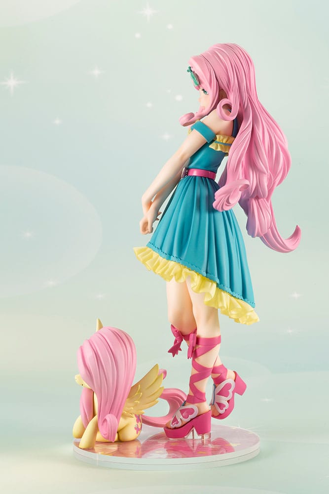 My Little Pony Bishoujo PVC Statue 1/7 Fluttershy 22 cm 4934054065776