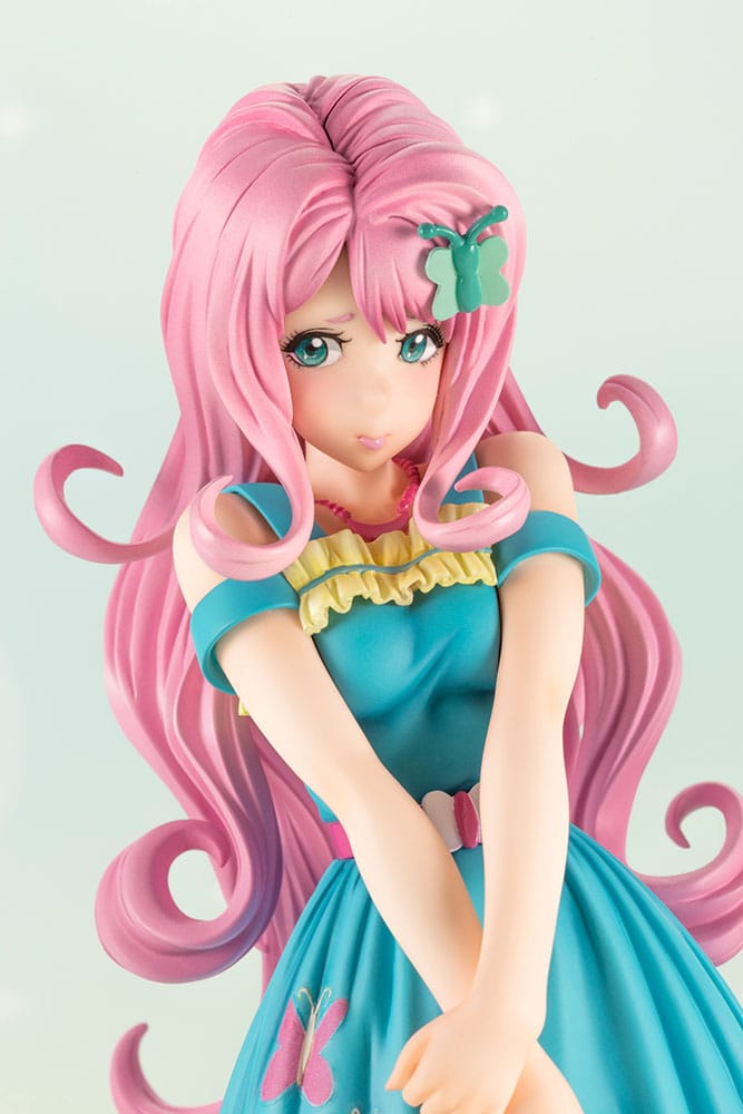 My Little Pony Bishoujo PVC Statue 1/7 Fluttershy 22 cm 4934054065776